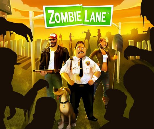 zombie lane