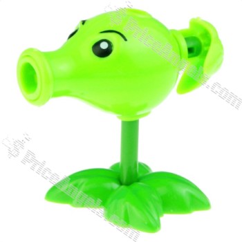 plants vs zombies peashooter toy