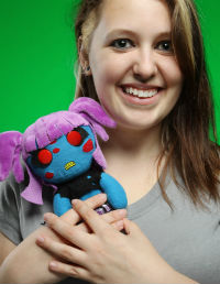 Plush Zombies | BuyZombie.com