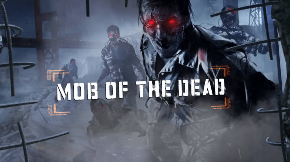Mob Of The Dead - YouTube