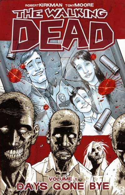 The Walking Dead Vol. 1: Days Gone Bye Review | BuyZombie.com