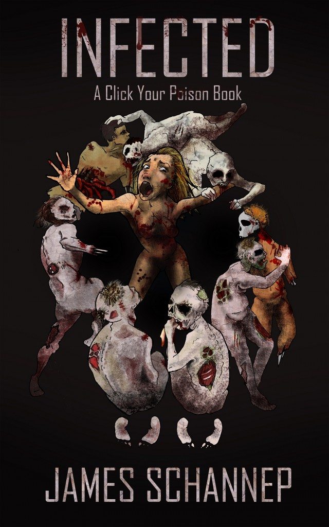 infected