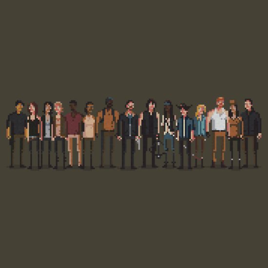 walkingdeadpixels