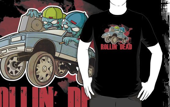 therollindead