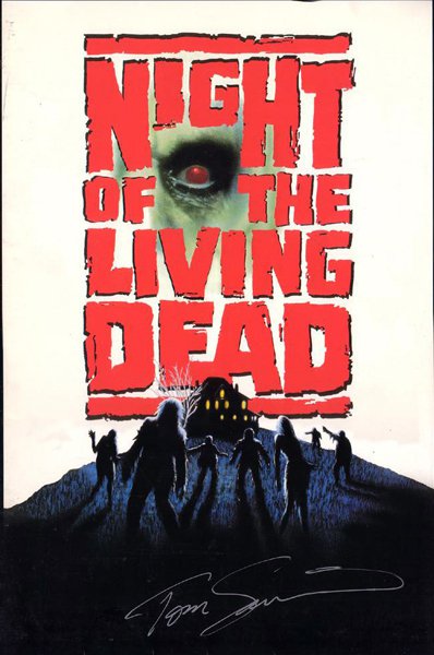 New Details Emerge About ‘Night of the Living Dead 1990: The Unseen ...